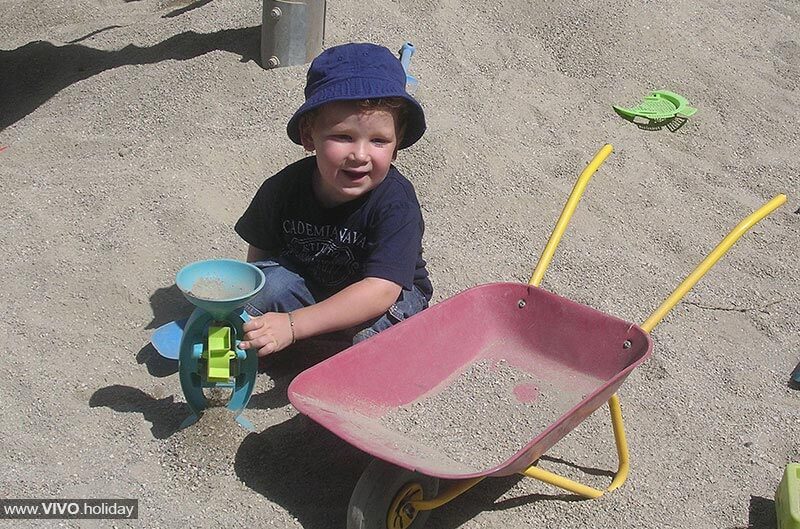 Spielplätze in der Umgebung