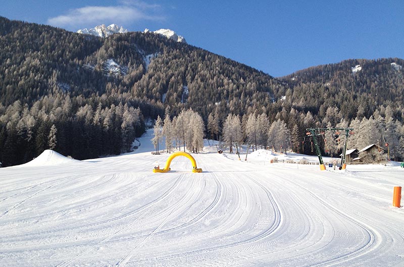 Kinderlifte Waldheim