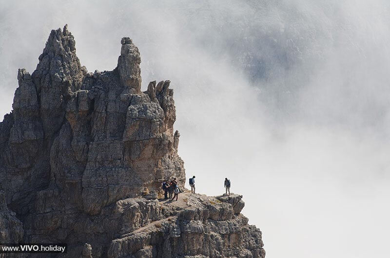 Bergtouren & Klettersteige