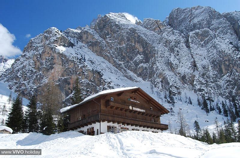 Innerfeldtal - Drei Schuster Hütte